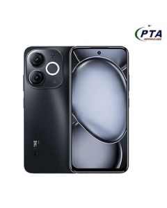 Itel A80-Sandstone Black-128GB - 8GB RAM On Installments-New Saad  ( 3 Months 0% Percent Profit Product Available On 48 Months Installment )